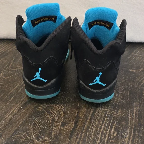 Air Jordan 5 Retro Aqua - Picture 2 of 7